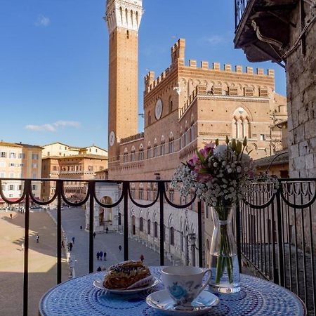 Residenza D'Epoca " Il Campo" By Francigenaapartments Siena Zewnętrze zdjęcie