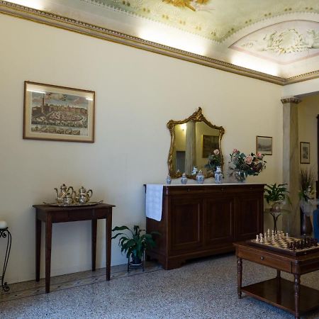 Residenza D'Epoca " Il Campo" By Francigenaapartments Siena Zewnętrze zdjęcie