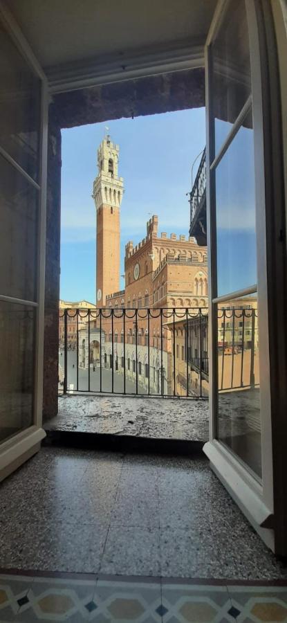 Residenza D'Epoca " Il Campo" By Francigenaapartments Siena Zewnętrze zdjęcie