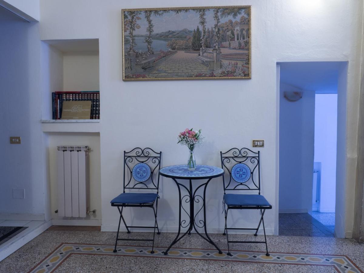 Residenza D'Epoca " Il Campo" By Francigenaapartments Siena Zewnętrze zdjęcie