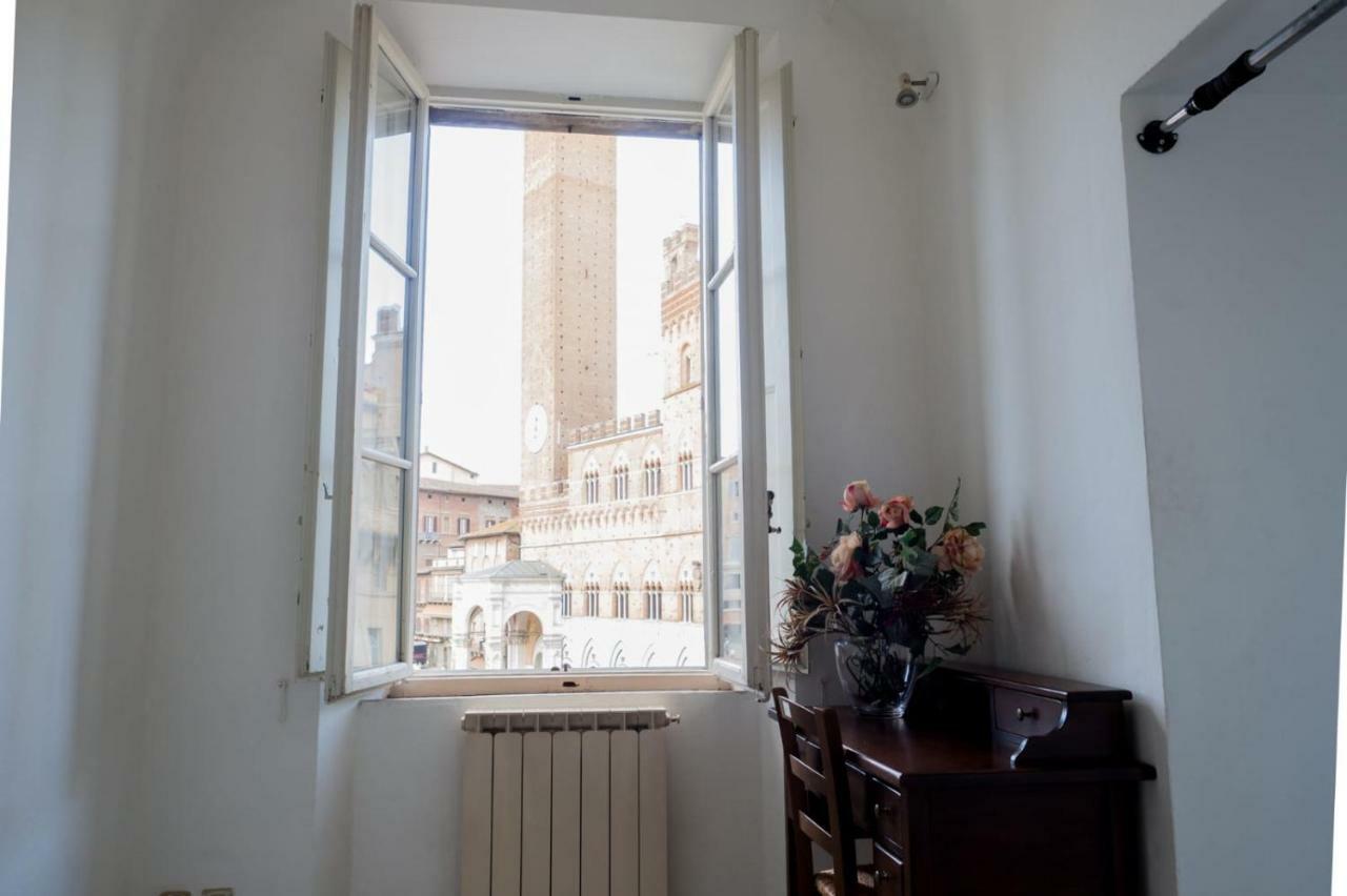 Residenza D'Epoca " Il Campo" By Francigenaapartments Siena Zewnętrze zdjęcie