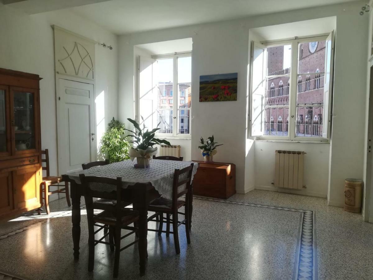 Residenza D'Epoca " Il Campo" By Francigenaapartments Siena Zewnętrze zdjęcie