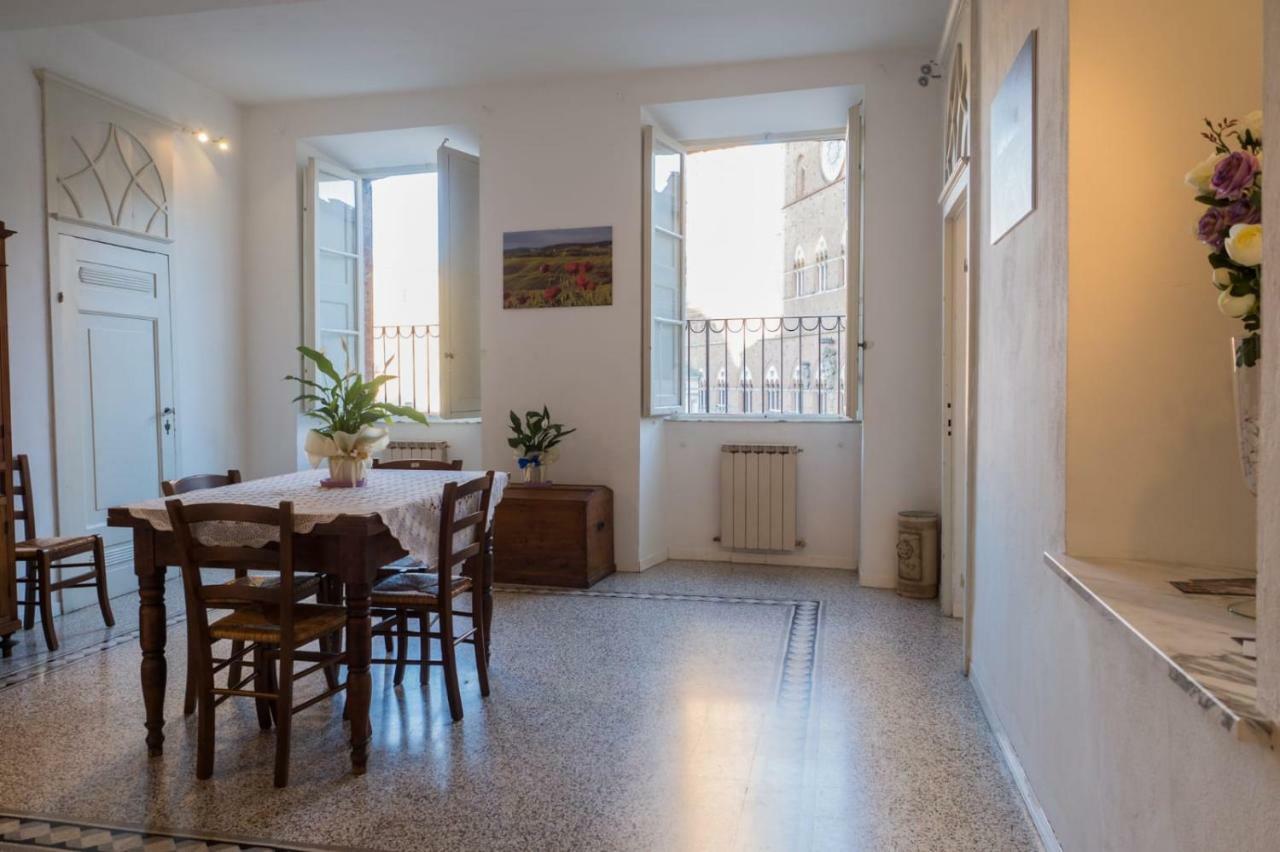 Residenza D'Epoca " Il Campo" By Francigenaapartments Siena Zewnętrze zdjęcie