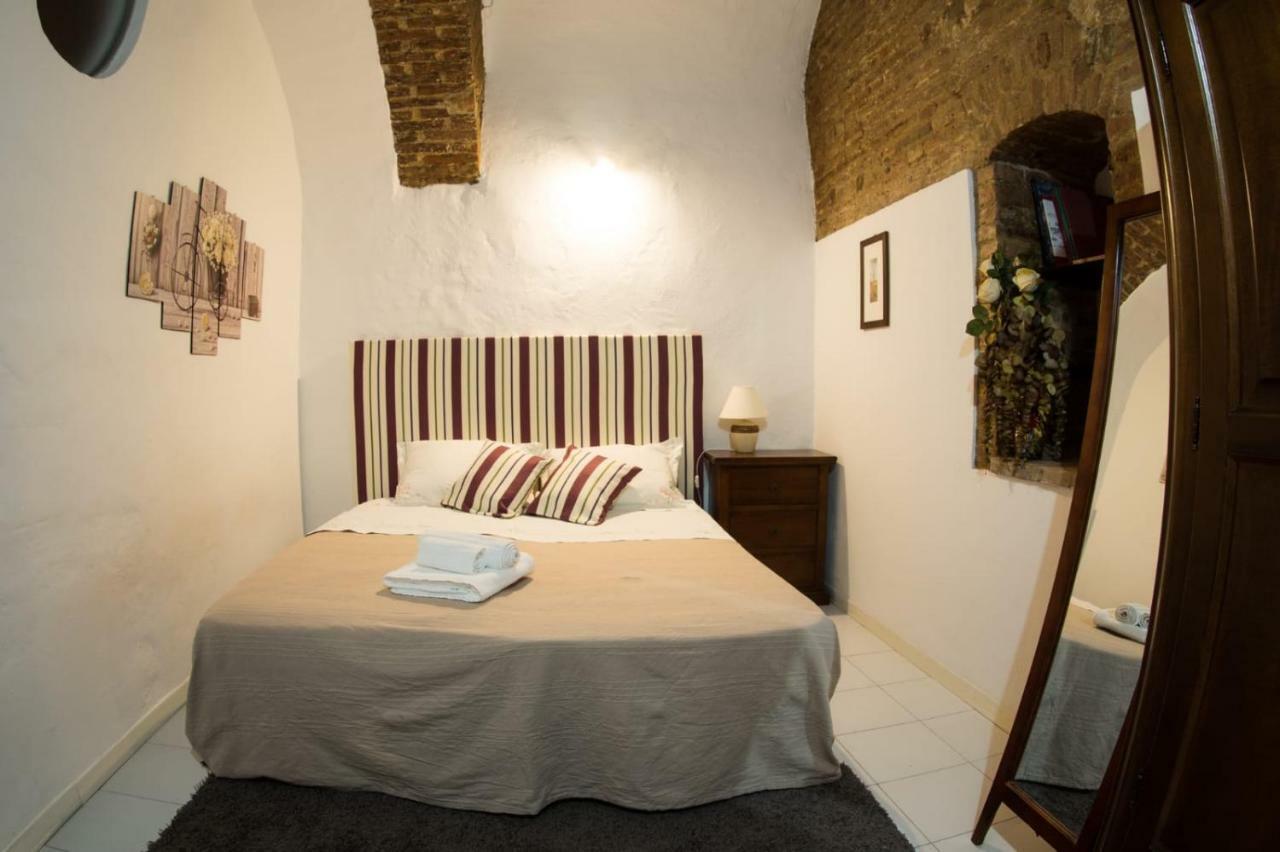 Residenza D'Epoca " Il Campo" By Francigenaapartments Siena Zewnętrze zdjęcie